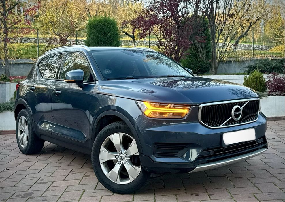 Volvo XC40 T3 163CP Cutie Automata! Fab 2021 ! Garantie 12 Luni !