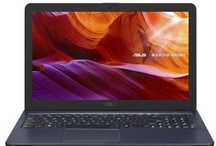 Laptop ASUS X543MA Intel N4000 la 2.60 GHz, 15.6" HD 4GB 1TB HDD Intel