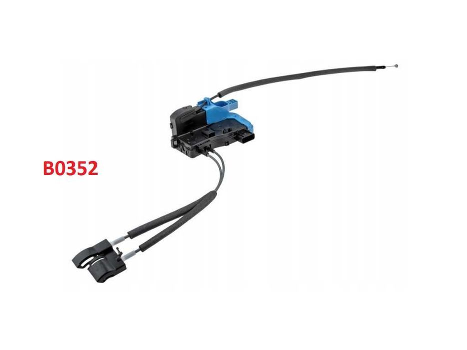 Брава за Hyundai Veloster (2012-2018) за предна и задна врата