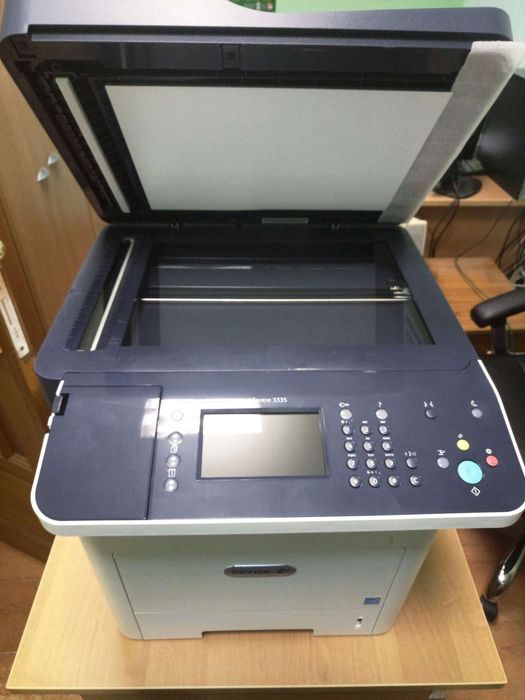 МФУ, принтер за 450 000