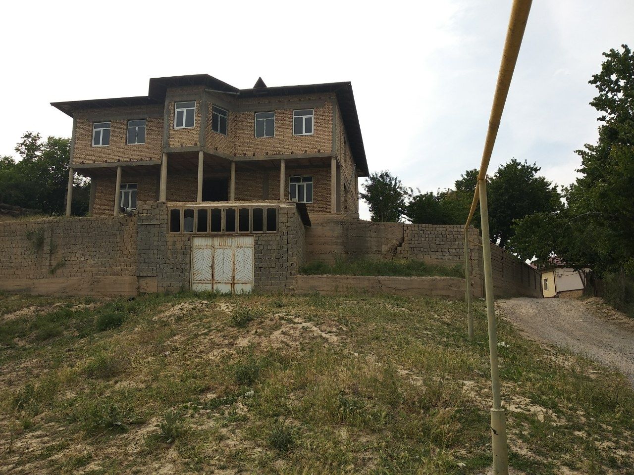 Продаётся дом 24 соток, Кибрай