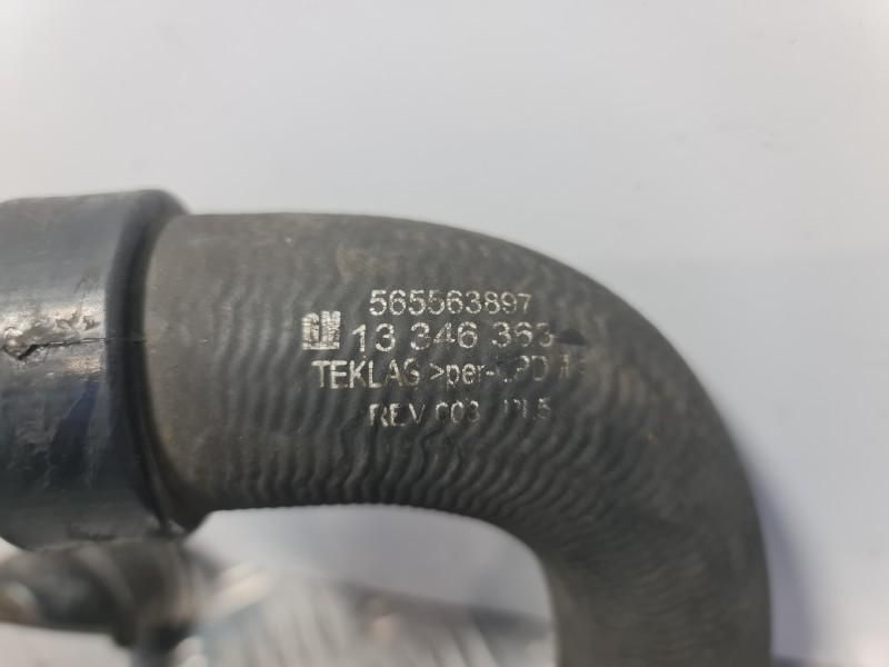 Furtun Opel Zafira C Tourer