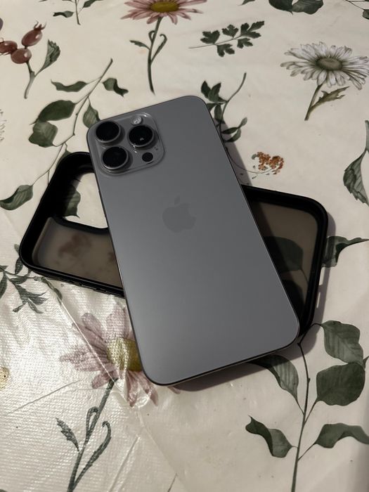 Iphone 15 pro max 256 gb