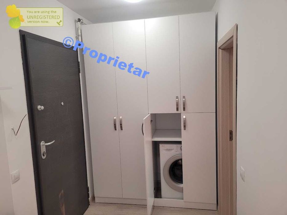 Închiriez garsonieră în Plaza Residence, Proprietar! Metrou Lujerului