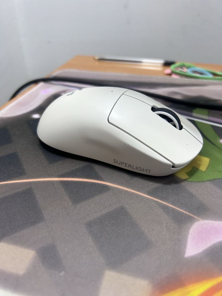 Продаю игровую мышь Logitech G Pro