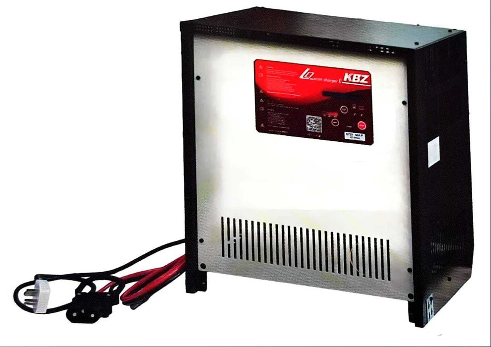 Зарядные устройства и станции для вилочных погрузчиков в Казахстане