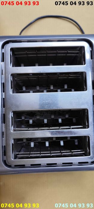 prajitor paine 4 feli heinner HTP BK1400XMC