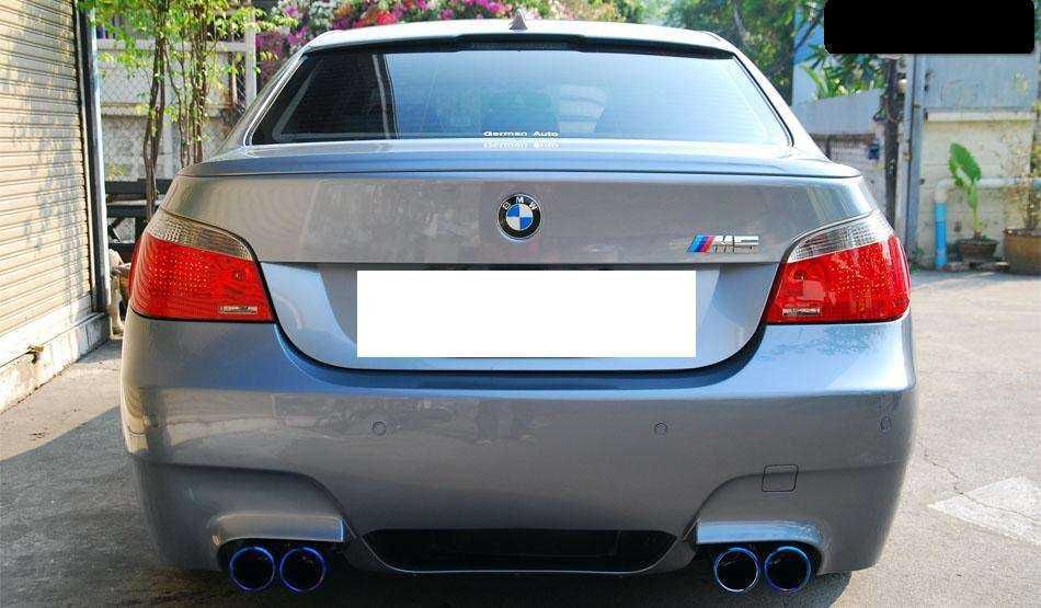 Bara spate BMW E60 M Mtech M-tech M5