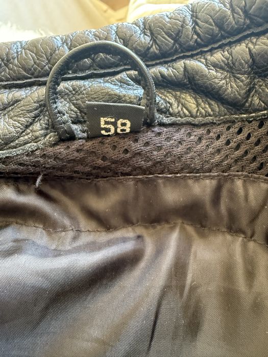 Geaca motor CAFE RACER