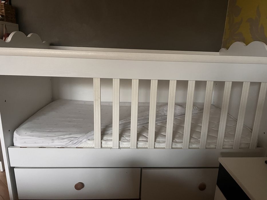 Бебешка-детска кошара