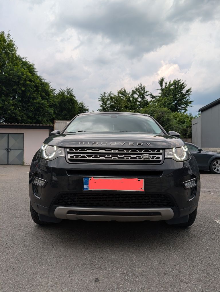 Discovery Sport HSE