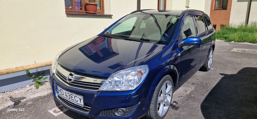 Opel Astra H 1.9 Automat