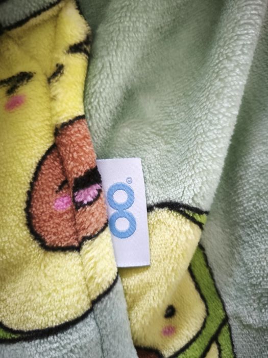 Оригинално Oodie - топло одеало за обличане