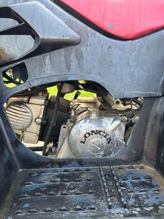 ATV bigfoot 110 loncin funcțional
