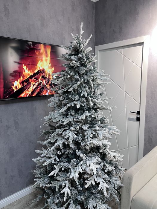 Новогодние ёлки!