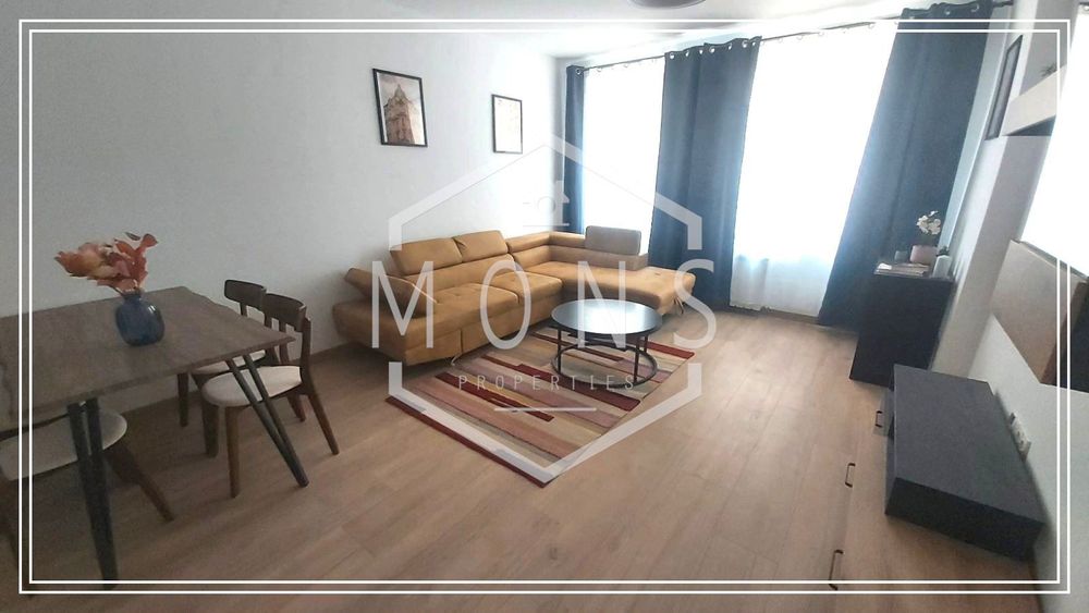 Продава се Двустаен апартамент в София, Дружба 1 - 62 кв.м за 2904 €/кв.м - Снимка #1