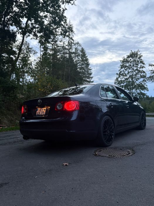 Vw Jetta Us 2.5 5 cilindri