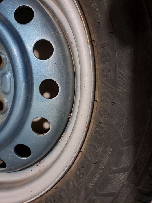 Шины зимние. Шины шипованные. Диски железные Р14