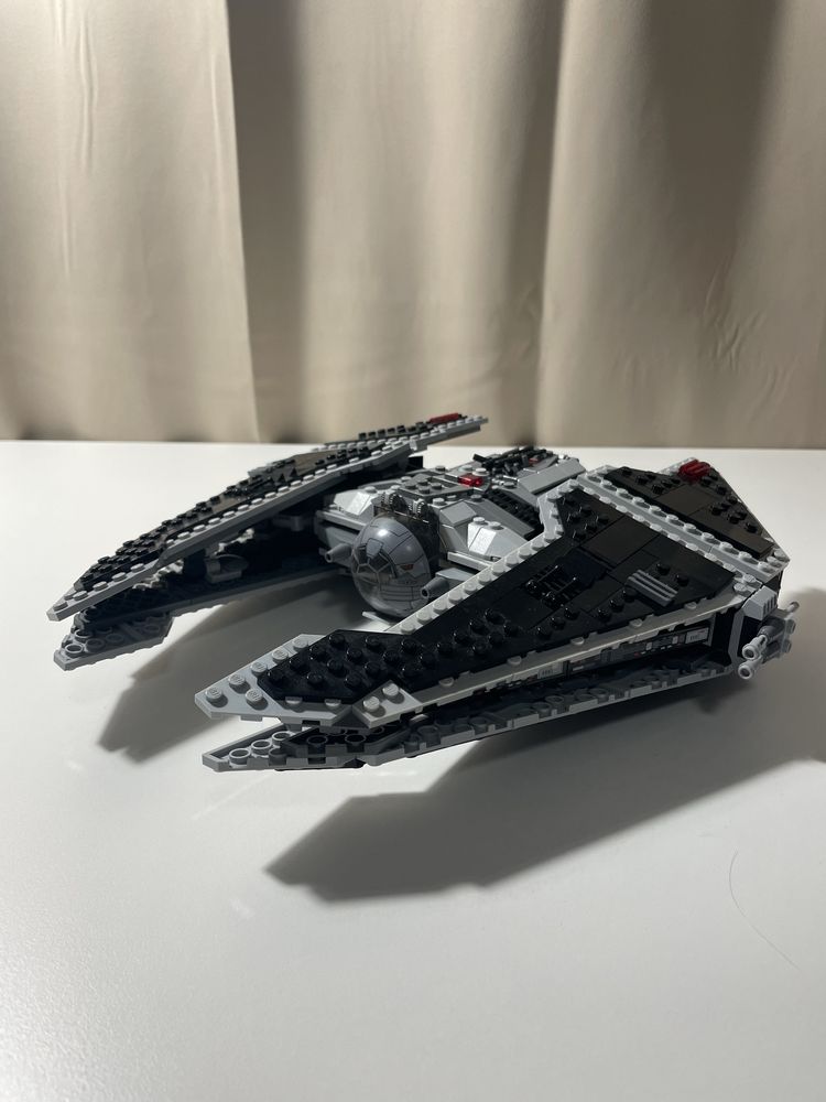Lego Star Wars 9500 Sith Fury