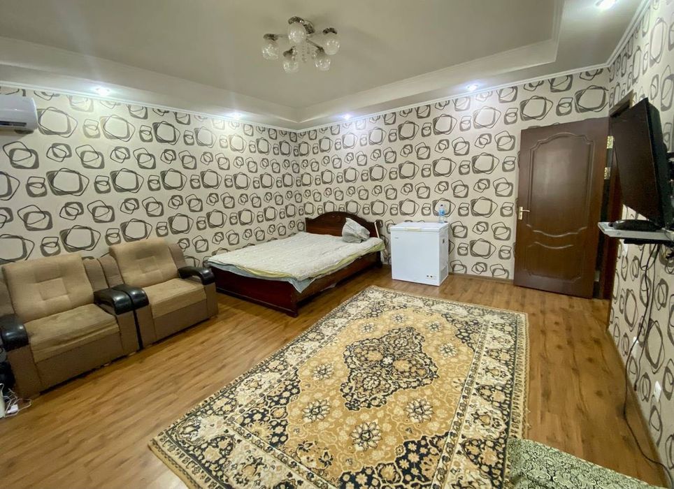 Центр срочно 2х комнатная Ц-1 Улица Саида Барака