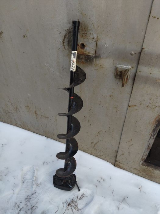 Продам шнек для зимней рыбалки