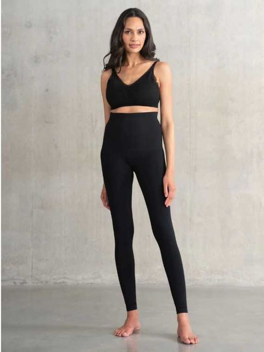 Colanti post-partum Seraphine, fara cusaturi, compresie excelenta