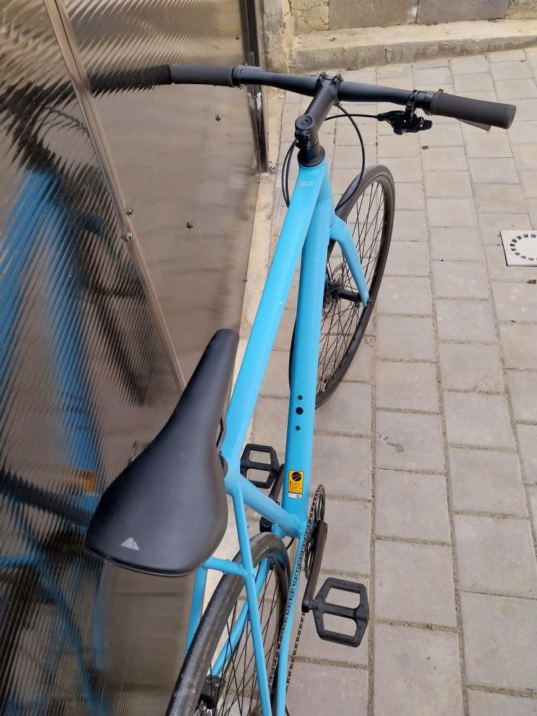 Vând bicicletă canyon cadrul xl ,1x10