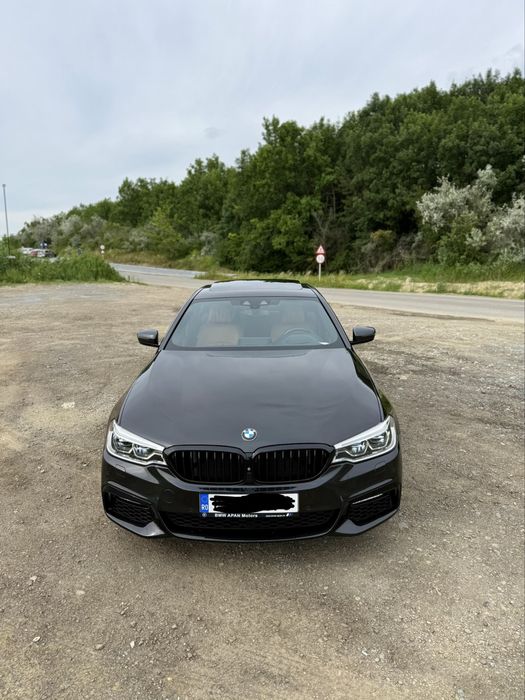 Bmw Seria 5 540D, 2968cm3, xDrive, 320CP, M int/ext