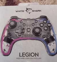 Controller White Shark RGB