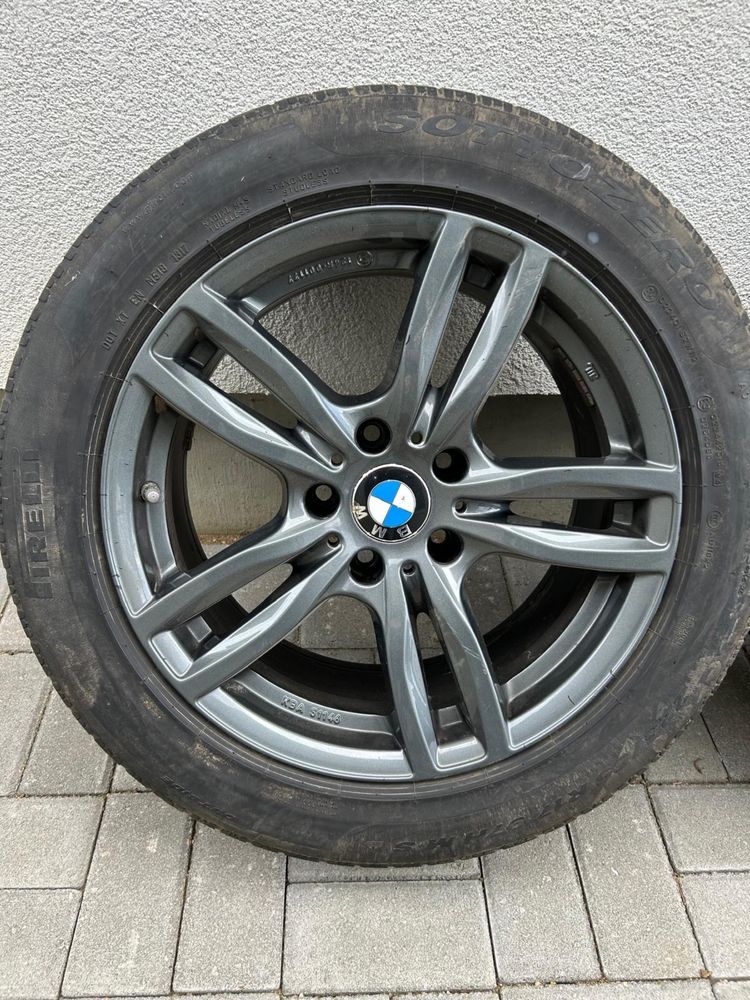 Vand jante de BMW