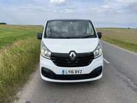 Renault trafic bi-turbo