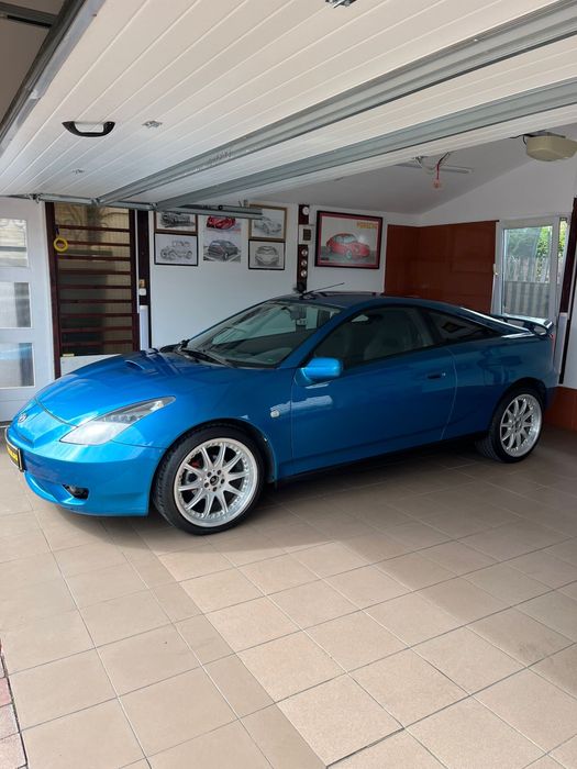 Toyota Celica GT