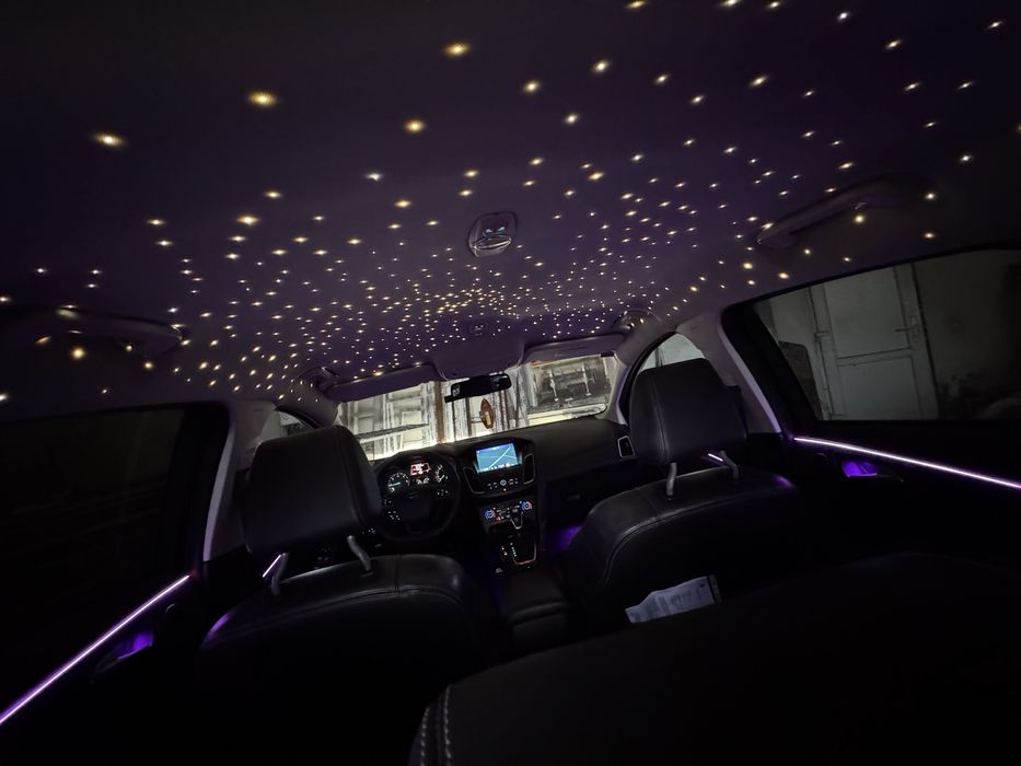 Ford focus 2017 mk3.5 TITANIUM 2.0 TDCI 185 cp automat