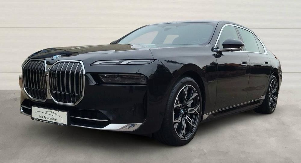 BMW Seria 7 Proprietar