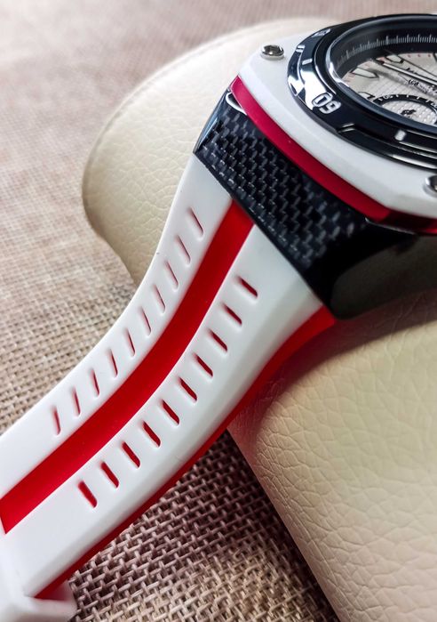 Ceas Invicta Speedway Chronograph Quartz White Dial -Barbati