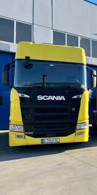 Scania R410 standard Stare foarte buna de functionare.