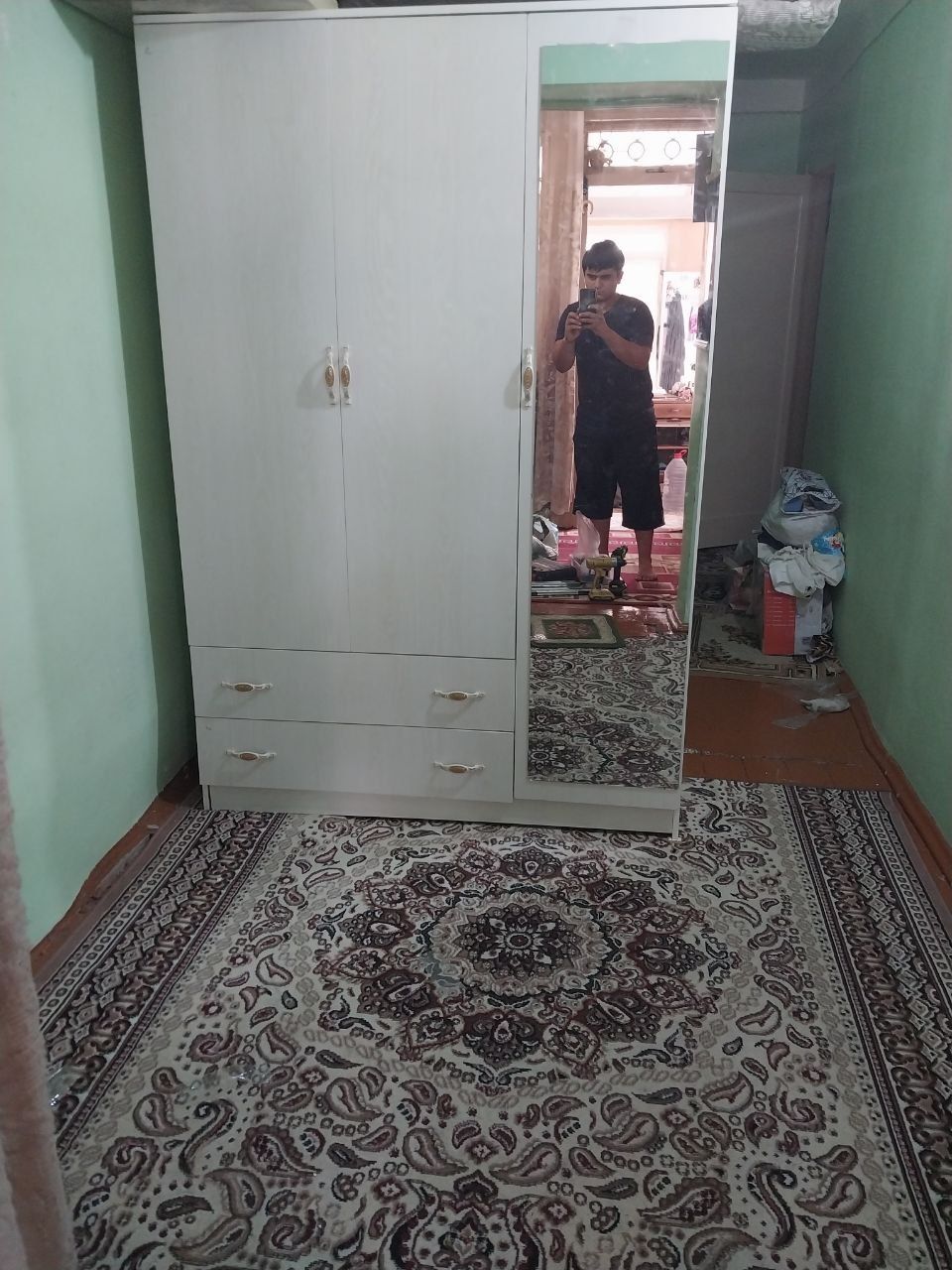 Шкаф шкоф кийим шкаф