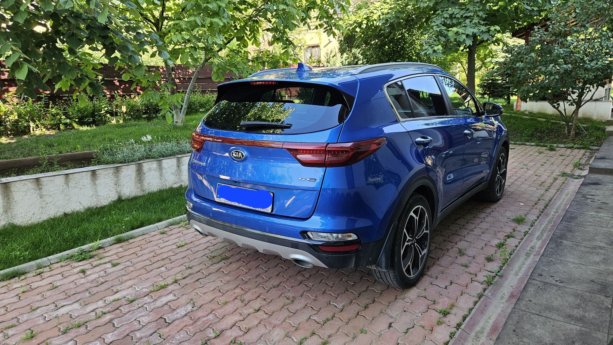 Kia Sportage de vanzare