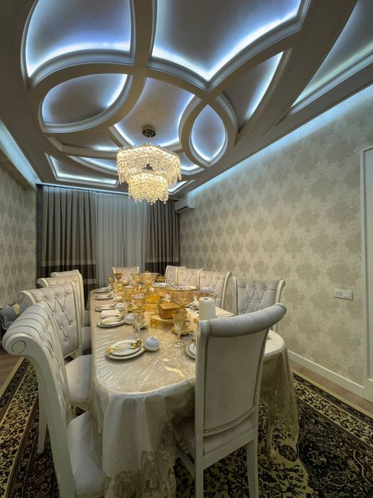 Duplex 6ta xona, 184kv.m