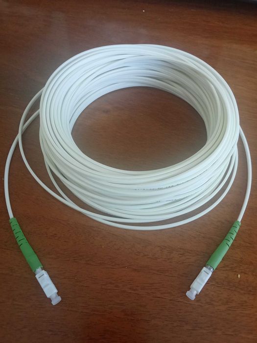 Шнур волоконн-оптический