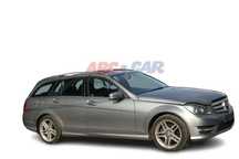 Dezmembrez Mercedes-Benz Clasa C/C-class T-modell S204/W204, facelift 2011-2015 (far/parbriz/grila/radiator/aripa/bara/capota/trager/jante/macara/turbina/filtru particule/injector)