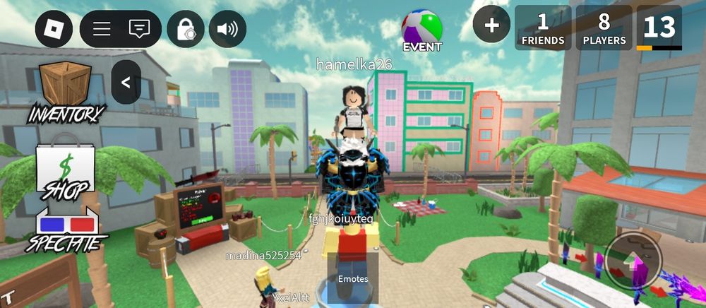 Продается роблокс аккаунт