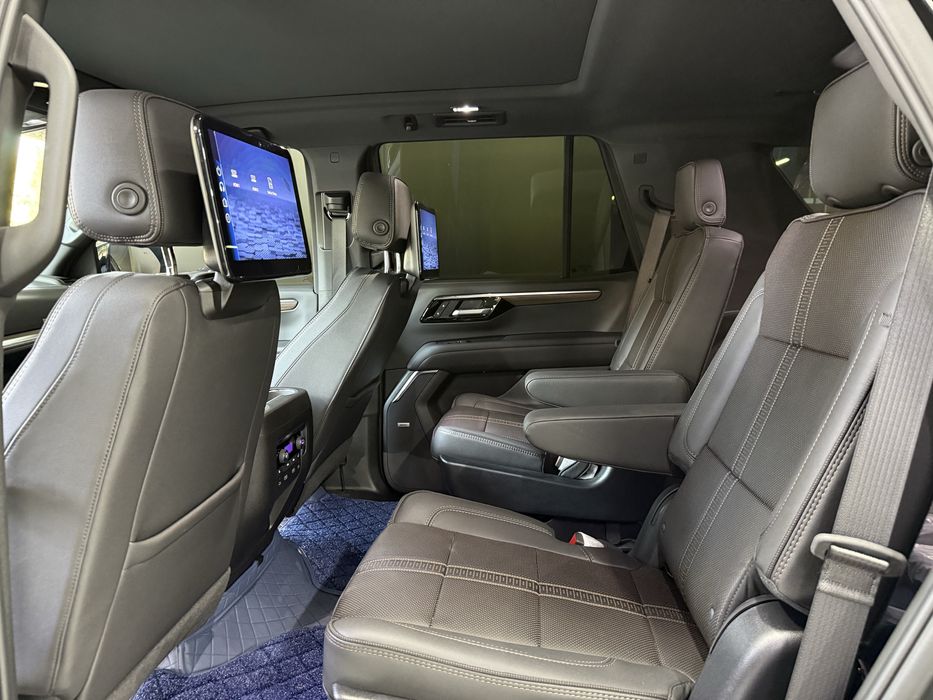 Chevrolet Tahoe  Рестайлинг новый без пробега