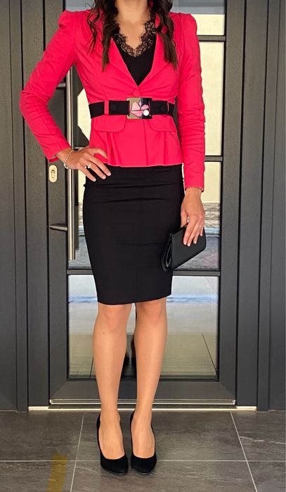 Costum elegant Urma S