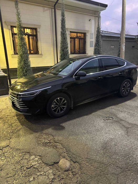 BYD CHAZOR Toza moshina garantiya