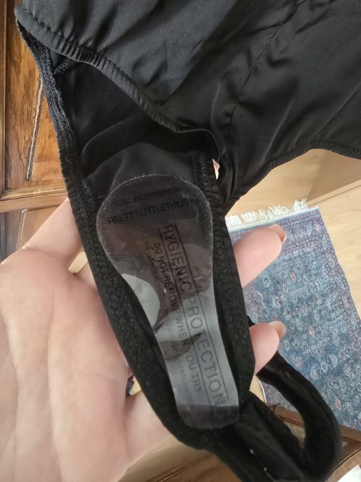 Body PrettyLittleThing