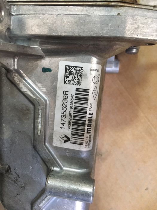 Alternator,electromotor,egr,clapeta.Renault master 2.3dci E6. Movano