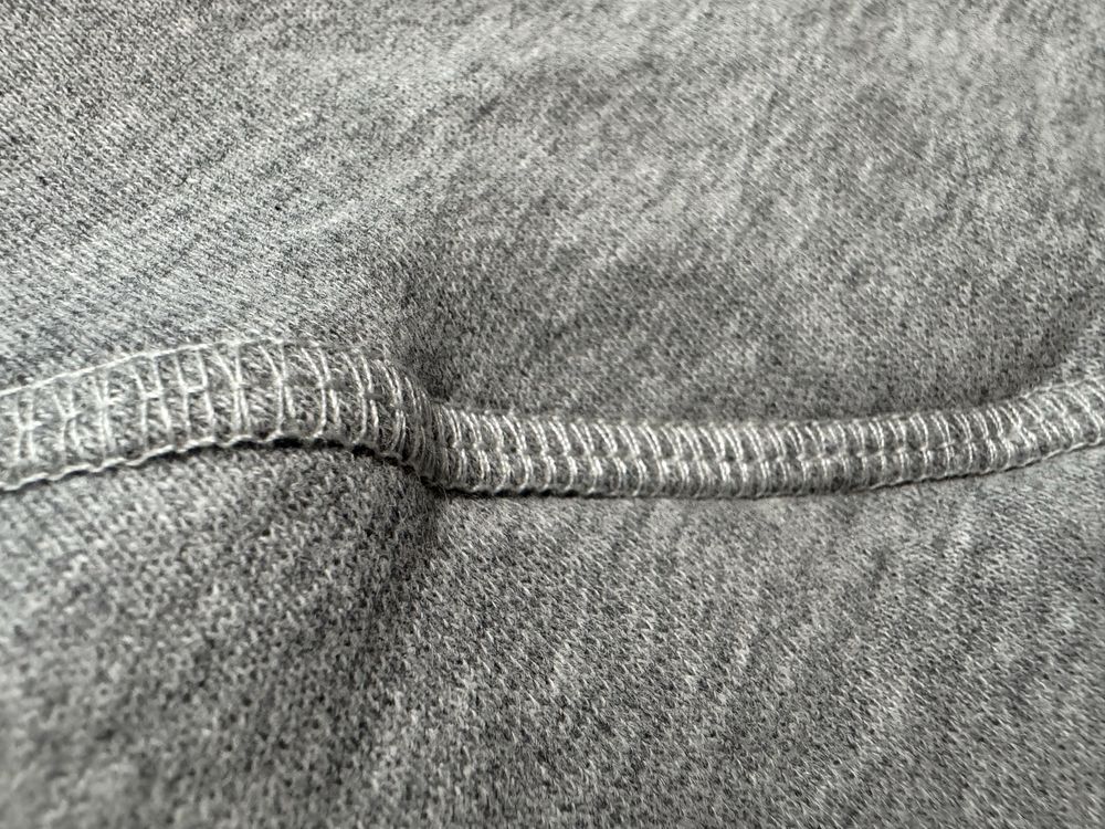 Corteiz "Alcatraz Logo" Grey Pants