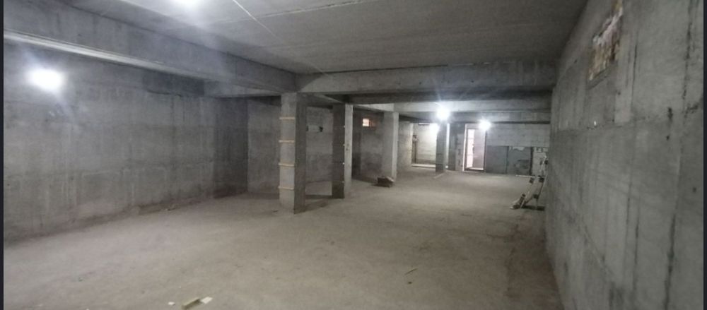 Цокольный этаж. Аренда