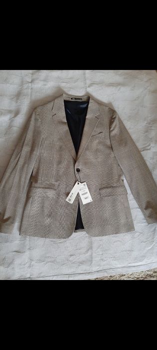 Sacou Zara premium in carouri,model Gucci,52